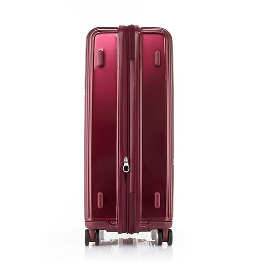 スーツケース サムソナイト 公式 Samsonite AZIO [ アジオ・スピナー75 エキスパンダブル ] 容量拡張 旅行 大型 Lサイズ 1週間以上 セール アウトレット価格｜samsenka｜09