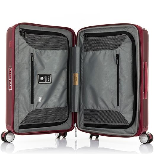 スーツケース サムソナイト 公式 Samsonite AZIO [ アジオ・スピナー75 エキスパンダブル ] 容量拡張 旅行 大型 Lサイズ 1週間以上 セール アウトレット価格｜samsenka｜10