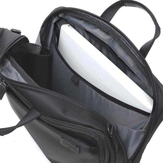 【新品未使用】Samsonite DEBONAIR4 M エキスパンダブル　黒 Samsonite サムソナイト ソフトキャリー ビーライト4 スピナー63