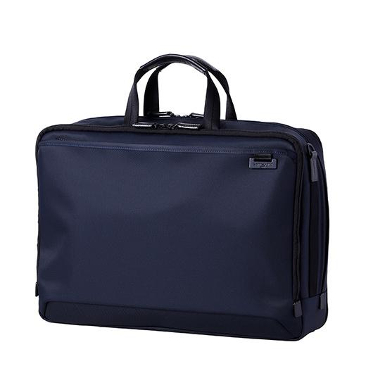 ビジネスバッグ サムソナイト 公式 バッグ Samsonite Debonair 5 デボネア5 ブリーフケース(L) エキスパンダブル メンズ 鞄 撥水 ビジネス PC収納｜samsenka｜03