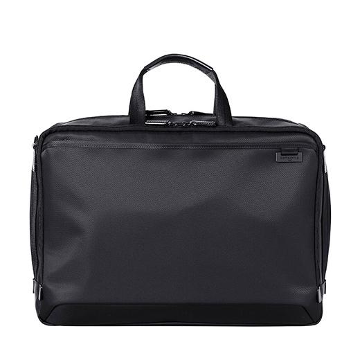 ビジネスバッグ サムソナイト 公式 バッグ Samsonite Debonair 5 デボネア5 ブリーフケース(L) エキスパンダブル メンズ 鞄 撥水 ビジネス PC収納｜samsenka｜04