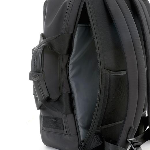 Samsonite（サムソナイト）サブ-リムコレクション ビジネスリュック 黒 サムソナイト Samsonite サムソナイト サブ－リム ビジネスリュック