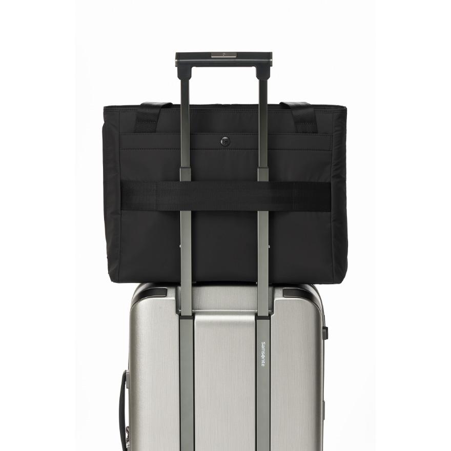 サムソナイト　ビジネストートバッグ Samsonite（サムソナイト） ビジネスバッグ 公式 [ サブ-リム・トート