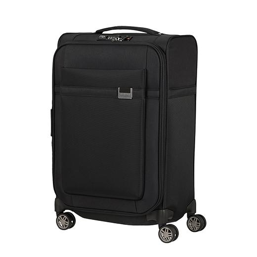 スーツケース サムソナイト 新商品 公式  Samsonite セール アウトレット価格 AIREA アイレア 55cm 容量拡張 機内持ち込み 小型 軽量 TSA 4輪｜samsenka｜02