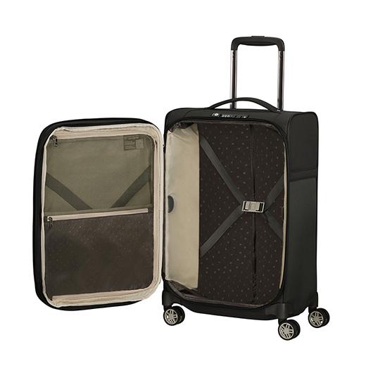 スーツケース サムソナイト 新商品 公式  Samsonite セール アウトレット価格 AIREA アイレア 55cm 容量拡張 機内持ち込み 小型 軽量 TSA 4輪｜samsenka｜08