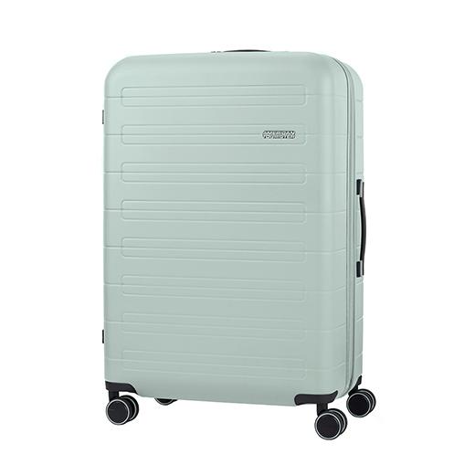 【展示品】アメリカンツーリスター] キャリーケース ノヴァストリーム ノヴァストリーム スピナー 67 エキスパンダブル ネイビーブルー