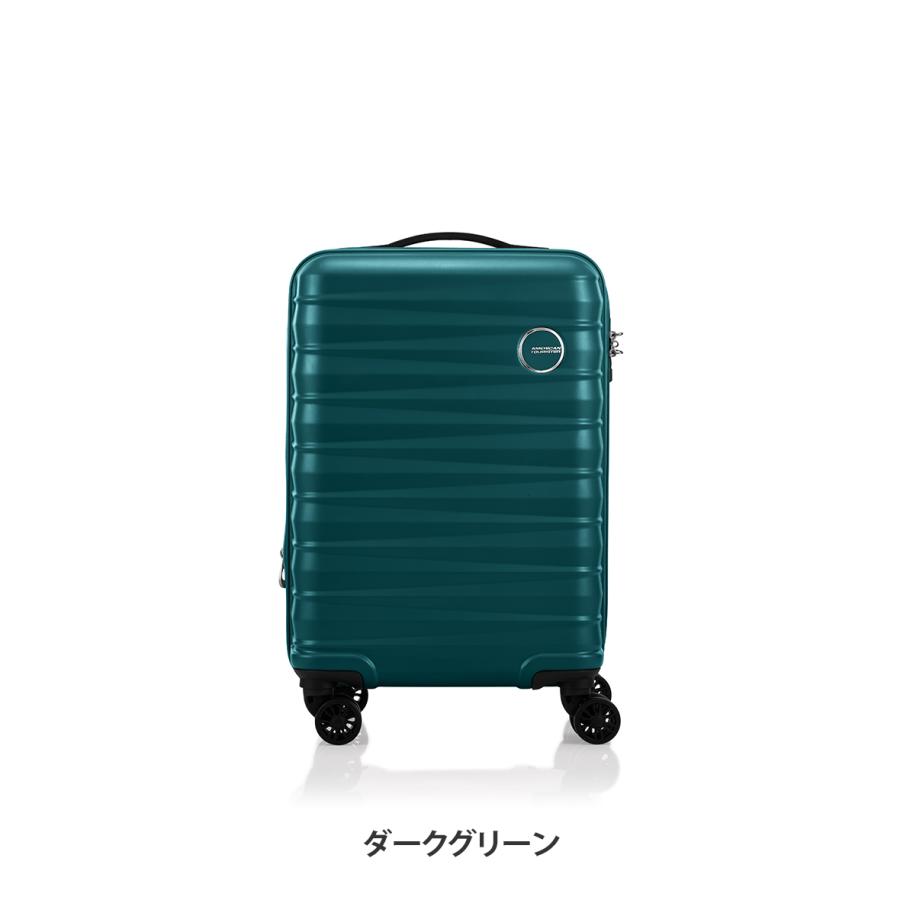 Samsonite ダークグリーン 新品キャリーケース Sサイズ 機内持ち込み可 サムソナイト Samsonite ZENPOD スピナー55 ダークグリーン 35L