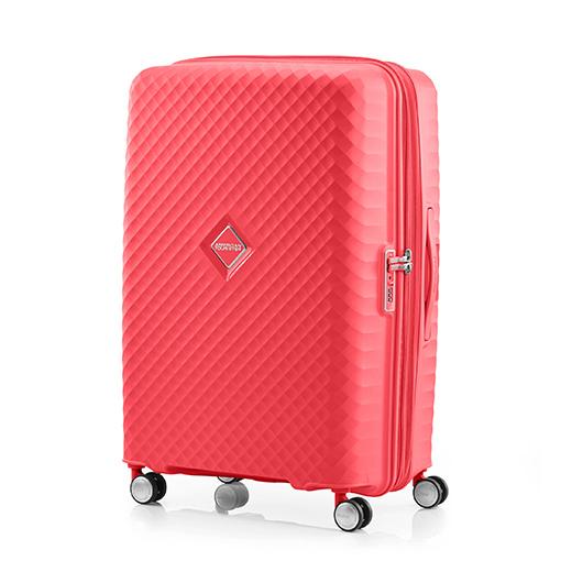 アメリカンツーリスター　エキスパンダブル　キャリーバッグ　Lサイズ　サムソナイト Samsonite スーツケース サムソナイト 公式 [ スクアセム