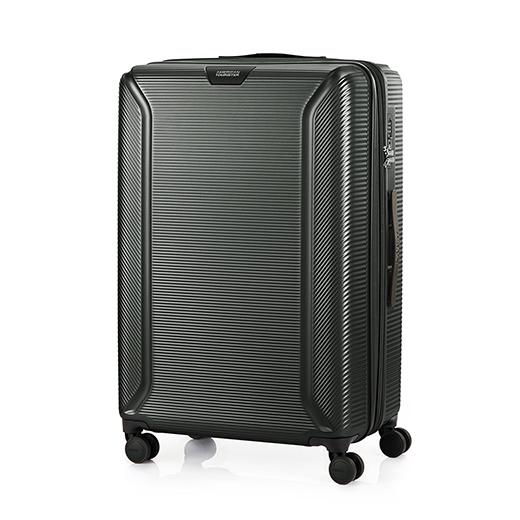 ソナーポケット セット売り スーツケース SOUNDBOX SPINNER 77/28 TSA EXP バスブラック