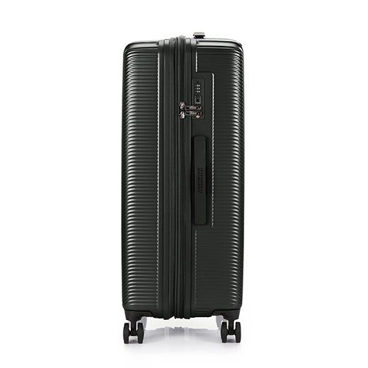 スーツケース サムソナイト 新商品 公式 旅行 アメリカンツーリスター ROBOTECH ロボテック 77cm 容量拡張 1週間以上 大型 Lサイズ｜samsenka｜04