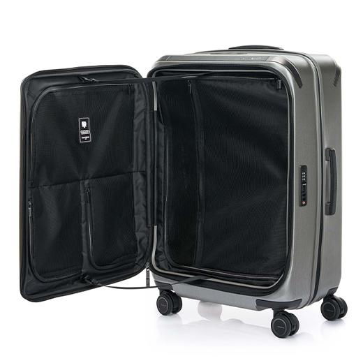 スーツケース サムソナイト 公式 「新登場」旅行 Samsonite UNIMAX ユニマックス 69cm 送料無料 1〜3泊 4〜6泊 Mサイズ 中型 軽量 TSA 4輪｜samsenka｜08