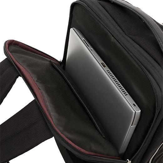 Samsonite バックパック サムソナイトブラックレーベル 公式