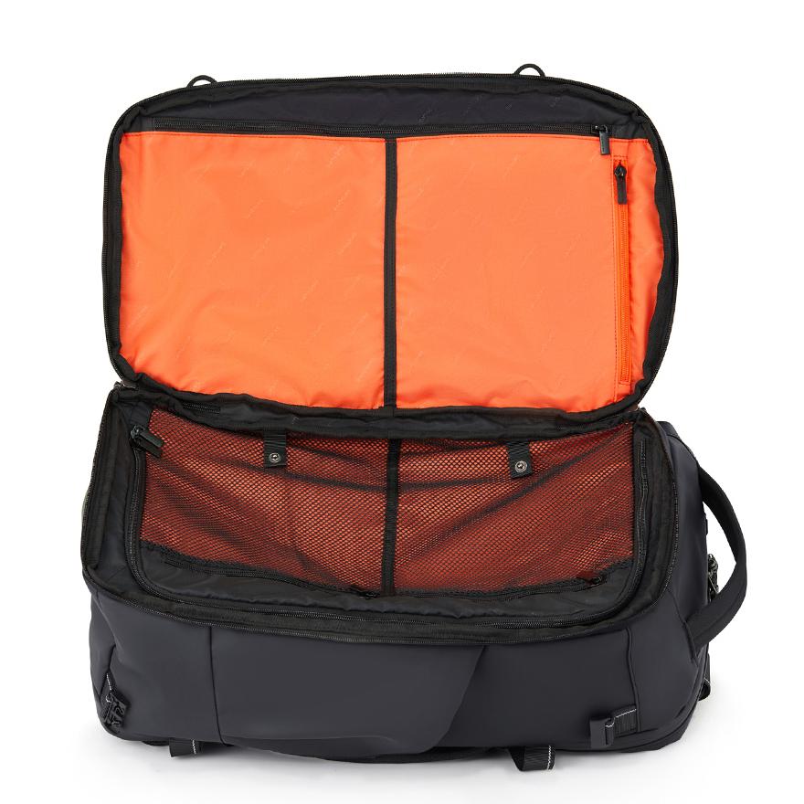 Samsonite リュック ブラック/オレンジ アーバニクス Samsonite 新登場 ビジネスバッグ サムソナイト 公式