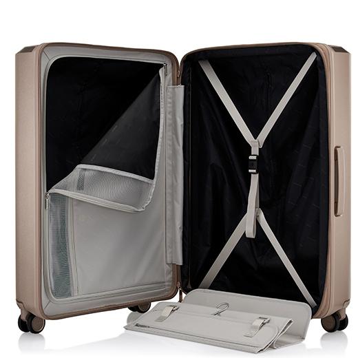 Samsonite スーツケース サムソナイト 公式 EVOA Z [ エヴォ Samsonite スーツケース サムソナイト 公式 EVOA Z [ エヴォ