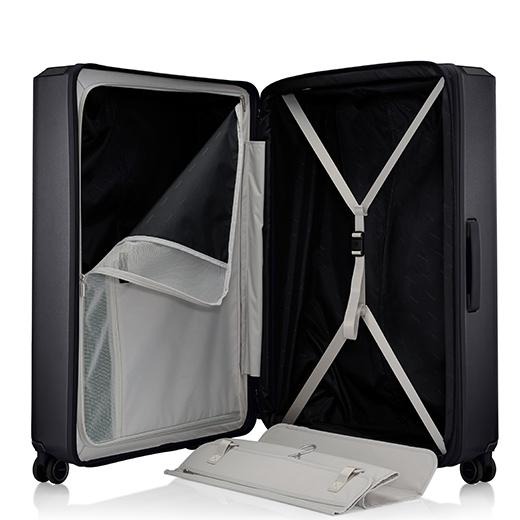 サムソナイト スーツケース エナウ 110L ブラック Amazon