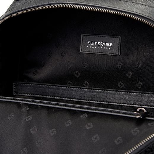 新登場　バックパック サムソナイトブラックレーベル 公式　[ マイルス・バックパック M ] ビジネスバッグ ビジネスリュック リュックの画像