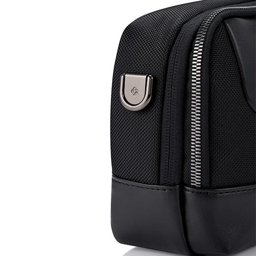 極美品✨サムソナイト ブラックレーベル　ショルダーバッグ レザー　クラッチバッグ Samsonite ビジネスバッグ サムソナイトブラックレーベル 公式