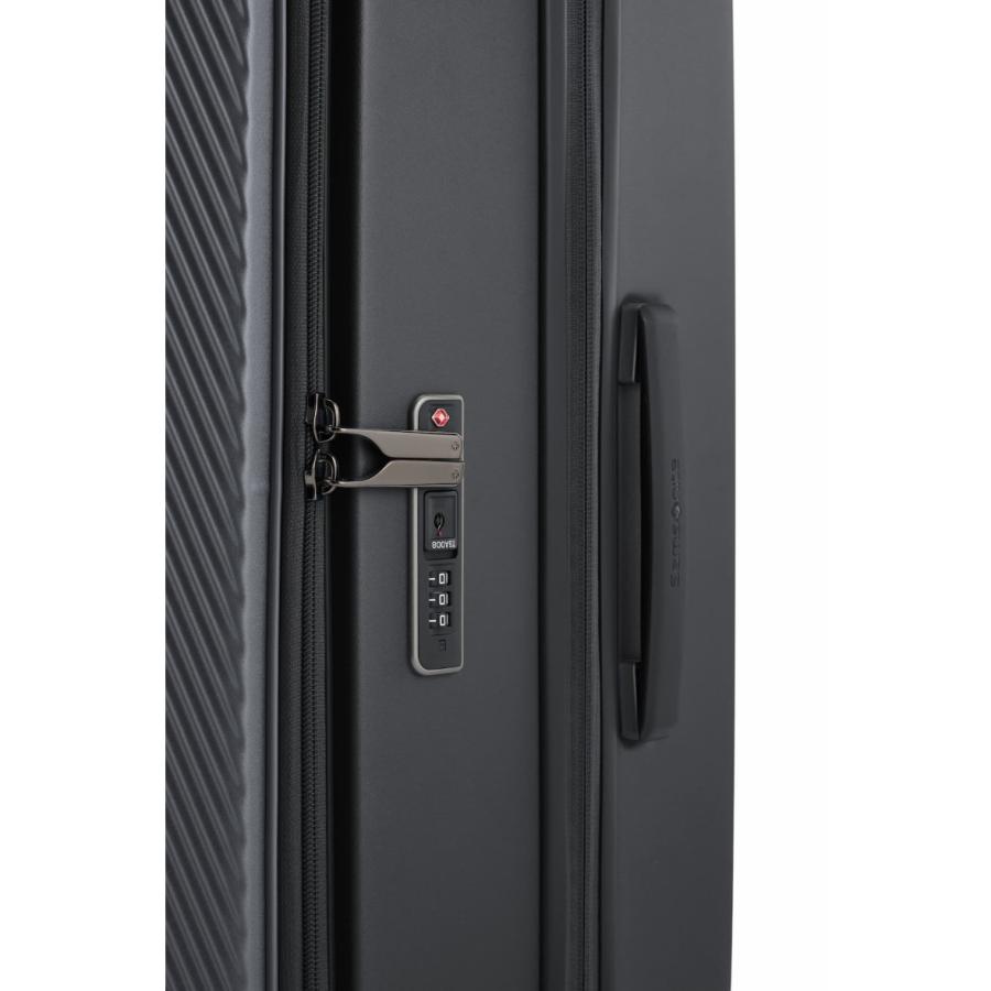 Samsonite 新登場 スーツケース サムソナイト 公式 [ ジップ