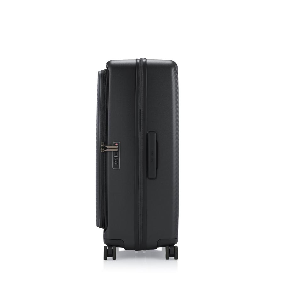≪公式店≫サムソナイト スーツケース キャリーケース キャリーバッグ Samsonite [ジップリックスFT UE9 スピナー75 エキスパンダブル]  1週間以上 約102/120Lの画像