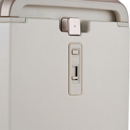 スーツケース サムソナイト 公式 Samsonite [ ゼンポッド・スピナー55 ] ZENPOD 旅行 小型 Sサイズ 1〜3泊 機内持込の画像