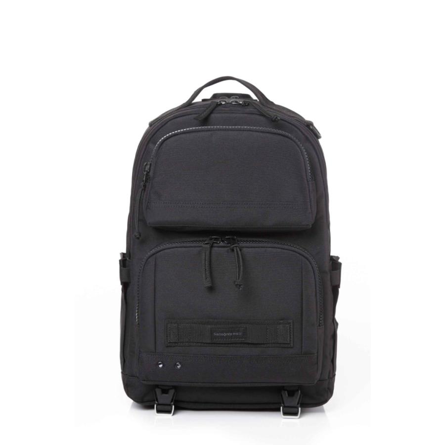 【新品タグ付】サムソナイトレッド　リュック　バックパック ブラック Samsonite（サムソナイト） 【新登場】【公式】サムソナイト・レッド