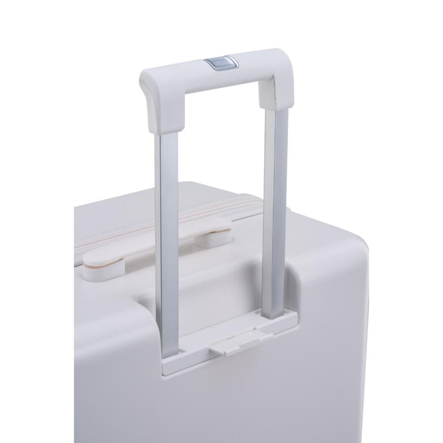 ≪公式店≫ サムソナイト スーツケース キャリーケース コラボ商品 emmi Samsonite [エミ x サムソナイト UN7 スピナー75EXP] 1週間以上 約106/120Lの画像