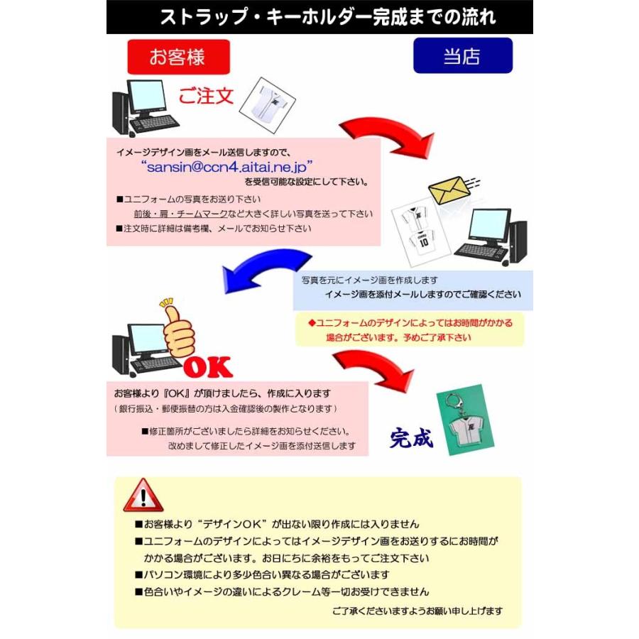 オリジナルキーホルダー ユニフォーム型キーホルダー ネームタグとして サッカー 野球 バレー バスケ テニス ラグビー 柔道 剣道 柔術 制服 04 サンシンスポーツ 通販 Yahoo ショッピング