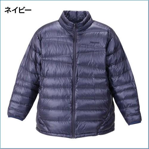 Marmot ダウンジャケット メンズ 軽量 大きいサイズ マーモット 1000  