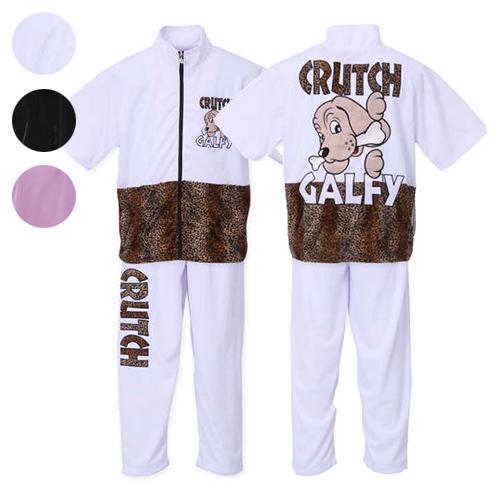 GALFY 大きいサイズ 半袖ジャージセット GALFY ガルフィー GALFY 大きいサイズ 半袖ジャージセット GALFY ガルフィー