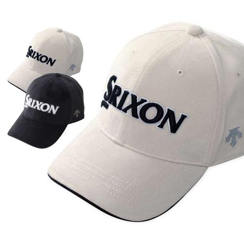 SRIXON 大きいサイズ メンズ キャップ スリクソン 3Sロゴキャップ