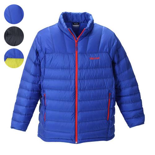 大きいサイズ デュースダウンジャケット MARMOT マーモット メンズ 3L 