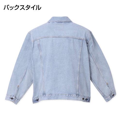 Levi's（リーバイス） 大きいサイズ メンズ デニムジャケット デニム