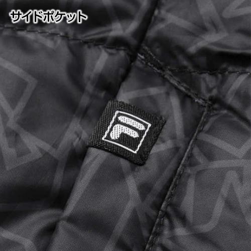 大きいサイズ メンズ ダウン FILA GOLF フィラゴルフ ライトダウンブルゾン 3L 4L 5L 6L