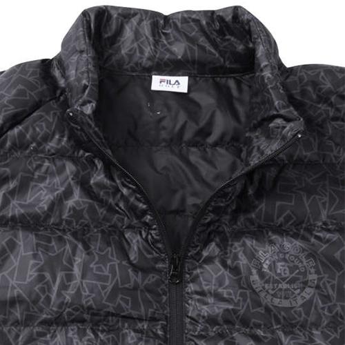 大きいサイズ メンズ ダウン FILA GOLF フィラゴルフ ライトダウンブルゾン 3L 4L 5L 6L