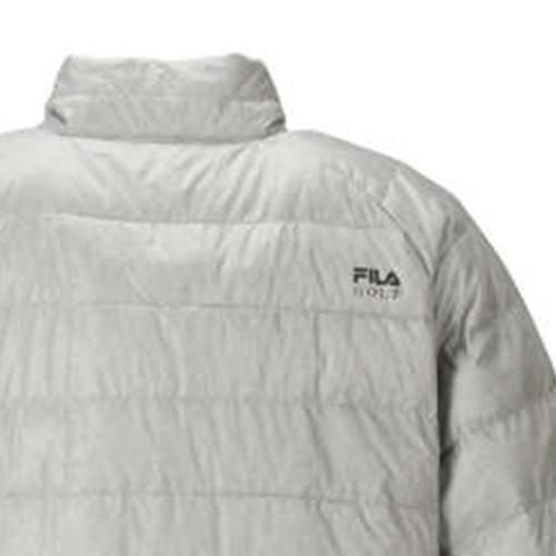 大きいサイズ メンズ ダウン FILA GOLF フィラゴルフ ライトダウンブルゾン 3L 4L 5L 6L