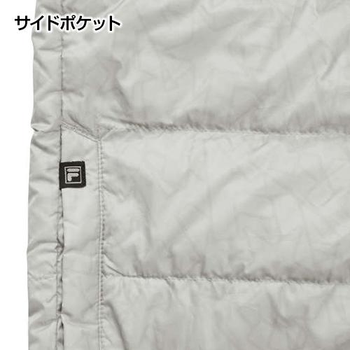 大きいサイズ メンズ ダウン FILA GOLF フィラゴルフ ライトダウンブルゾン 3L 4L 5L 6L