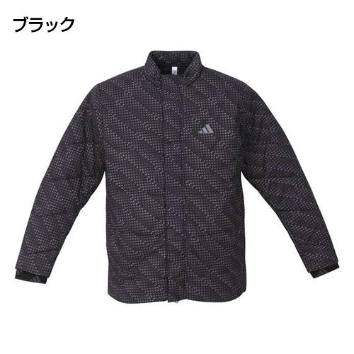 TAYLOR MADE adidas GOLF 中綿 ジャケット 大きいサイズ adidas