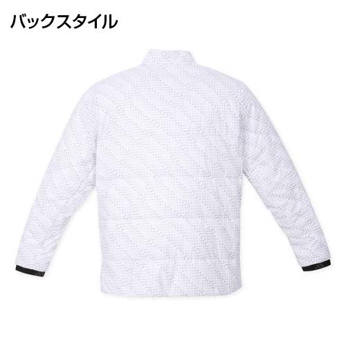 adidas 大きいサイズ BOSグラフィック保温中わたジャケット
