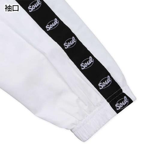 大きいサイズ INOKI ISM×SOUL アントニオ猪木ウインドブレーカージャケット INOKI ISM イノキ イズム メンズ 3L 4L 5L 6L ビッグサイズ_4