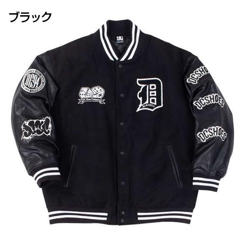 DC SHOES ブラックカジュアルジャケット XL DC SHOES 大きいサイズ メンズ ジャケット DCSHOES ディーシー