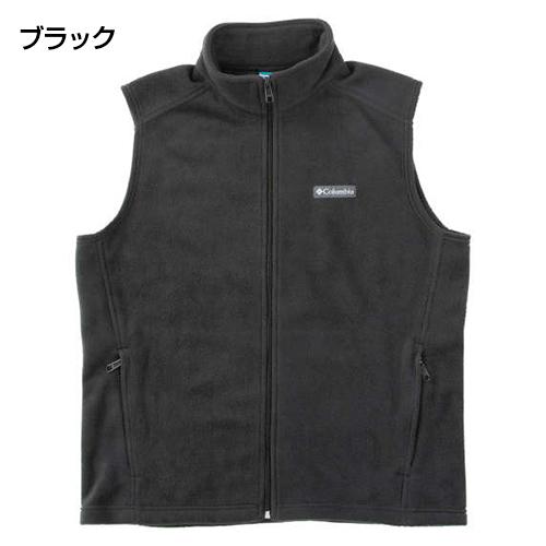 あ*い様 美品✨️コロンビア ボアフリース ベスト 防風 オムニウインド ベージ Columbia（コロンビア） 大きいサイズ メンズ フリースベスト ス