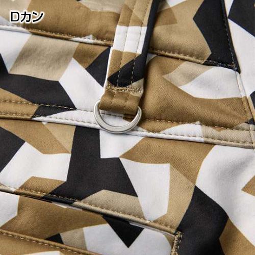 FILA GOLF 大きいサイズ メンズ パンツ フィラゴルフ カモフラプリント