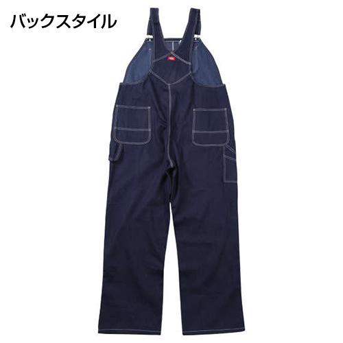 Dickies（ディッキーズ） 大きいサイズ メンズ オーバーオール 83294