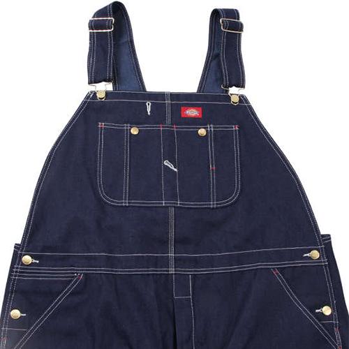 Dickies（ディッキーズ） 大きいサイズ メンズ オーバーオール 83294