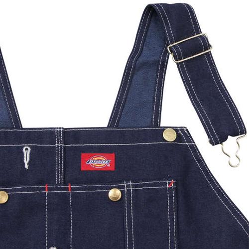 Dickies（ディッキーズ） 大きいサイズ メンズ オーバーオール 83294