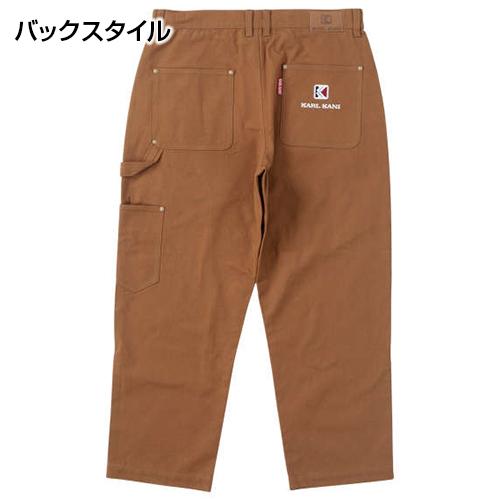 Karl Kani（カールカナイ） 大きいサイズ メンズ ダックパンツ 100 110