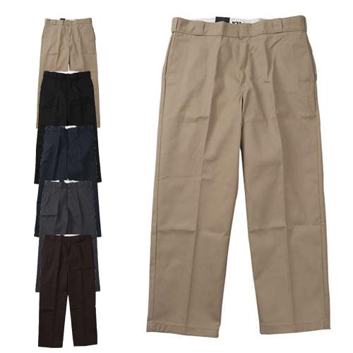 大きいサイズ DICKIES Original874ワークパンツ  38 40 42 44 46 48 50 52 54 56 58 チャコール ラッピング可 送料無料 即日発送 Dickies（ディッキーズ） 大きいサイズ メンズ ワークパンツ