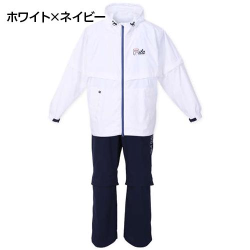 FILA GOLF 大きいサイズ メンズ フィラゴルフ 透湿防水 レインウェア