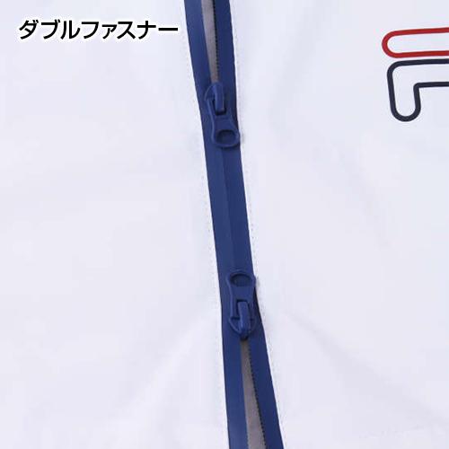FILA GOLF 大きいサイズ メンズ フィラゴルフ 透湿防水 レインウェア