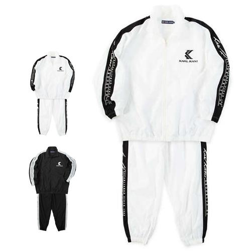 Karl Kani（カールカナイ） 大きいサイズ メンズ 上下 裏メッシュ